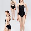Colección de Carreras 2025 Traje de Baño de una Pieza para Pecho Pequeño Traje de Baño Deportivo Profesional para Danza Traje de Entrenamiento Traje de Baño para Piscina Venta al por Mayor