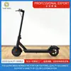 Venta al por mayor de fábrica Transfronterizo Adulto Dos Ruedas Portátil Mini Coche Patinete Eléctrico Plegable para Viajes Convenientes