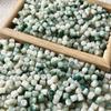 Raíz de Bodhi cuentas de bambú estudiante hecho a mano DIY accesorios material de cuentas cadena accesorios de joyería fábrica suministro directo