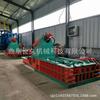 Máquina briquetadora de metal de 120 T chatarra de acero inoxidable alambre de hierro viruta máquina virutas de hierro compresor aplanadora máquina briquetadora