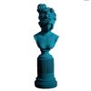 Nova estátua de deusa senhora enfeites de mesa acessórios nórdicos para casa sala de estar quarto hotel artesanato de resina