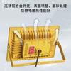 Huarong lámpara LED a prueba de explosiones lámpara cuadrada redonda tres a prueba de explosiones gasolinera almacén taller lámpara de proyección industrial de inundación