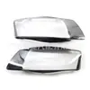 Para Audi A5 ano 08-11 máscara de farol 8T0941030/8T0941029