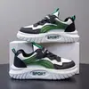Zapatos de Skate para Niños Zapatos Casuales para Niños Zapatos Blancos Nuevos de Moda para Primavera y Otoño Zapatos Deportivos Ligeros Antideslizantes para Niños Medianos y Grandes