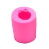 Molde de Silicona de Búho Estéreo 3D Molde Decorativo para Pastel de Fondant Chocolate Molde de Yeso para Aromaterapia