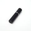 Botellas de Recarga de Perfume en Stock 5ml 10ml Botella con Atomizador de Tapa Plana Botella de Perfume de Aluminio con Revestimiento de Vidrio para Uso Oral
