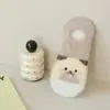 Calcetines de Piso Sencillos de Color Sólido Estilo Harajuku Japonés para el Hogar Moda Versátil Felpa Dibujos Animados Imitación de Visón Calcetines Invisibles Calcetines de Barco para Mujer