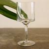 Copo Alto para Vela Estilo Europeu Suporte de Vela de Vidro Transparente Adereços para Casa Aniversário Casamento Aromaterapia Decoração Criativa Natal