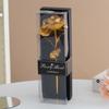 Regalos de San Valentín para Novia Rosa Única de Lámina de Oro Navidad Actividades Creativas Regalos de Puesto
