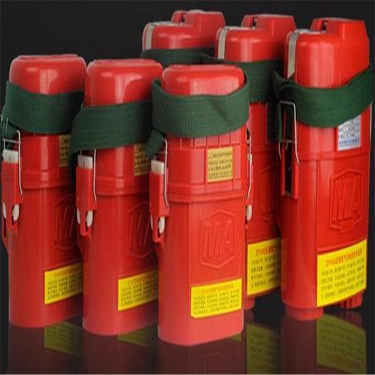 ZYX60隔绝式压缩氧气自救器4