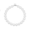 Amazon nuevo collar de cuentas acrílicas de joyería collar de cuentas de color resina collar personalizado de cuentas collar para hombres y mujeres