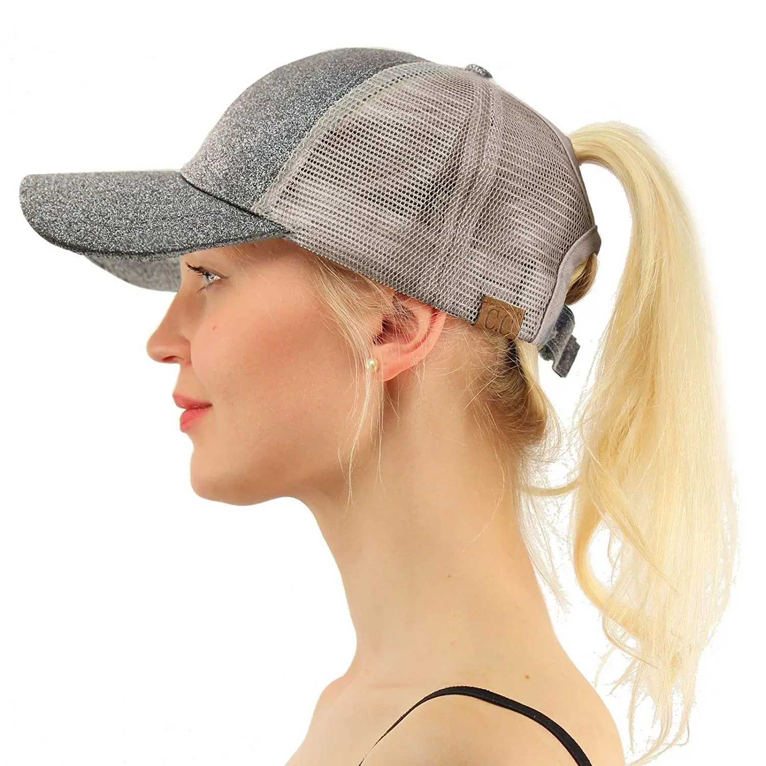 Glitter Gray