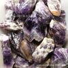 Azul Piedra Gris Fósforo Blanco Cristal Rojo Jaspe Granate Topacio Corindón Rojo Polvo de Cristal Ámbar Adornos Muestra Mineral