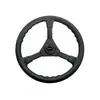 Volante de direção remoto universal para operação frontal de motor de popa para Mercury Yamaha Honda Suzuki 7 polegadas