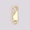 Tirador de cremallera desmontable para chaquetas de plumas, abrigos y bolsos, hebilla de reparación de cabeza de cremallera universal, accesorio de cabeza de cremallera universal