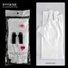 Guantes para Uñas, Guantes Anti-UV, Protección para Lámpara UV de Máquina de Fototerapia, Prevenir Oscurecimiento, Dedos Expuestos, Guantes Cortos para Fototerapia
