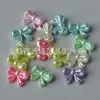 Contas redondas coração de pêssego estrela de cinco pontas cor de pérola sintética acessórios para roupas e cabelo material diy acessórios para joias artesanais contas soltas