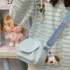 Diseño de nicho chica linda 2026 casual personalidad moderno primavera elegante simple bandolera bolso de hombro