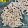 Trituradora de látex que corta 1*1 máquina de pellet estructurado El peletizador de látex residual se puede utilizar junto con la rebanadora