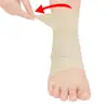 Tobillera Delgada para Adulto Protector de Tobillo Deportivo Protector de Tobillo Fijo Almohadilla Incorporada Protector de Tobillo Soporte Protector Vendaje Tobillo