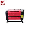 Máquina de Corte de Tecido MDF Couro Acrílico Madeira Modelo 5070 Máquina de Corte a Laser 7050 Máquina de Gravação a Laser