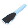 Lima de Pies Doméstica de Doble Cara Tabla para Frotar los Pies Exfoliante Callosidades Corneos Cepillo para Lavar Pies de Piedra Exfoliante Afeitadora Exfoliante Cortador de Pies Pedicura