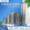Acero Inoxidable 304 Malla para Filtro de Bolsa Bolsa de Filtro Cesta No. 1, No. 2, No. 3, No. Cubo Filtro Cesta Malla Perforada Cilíndrica
