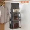 Gadget de Almacenamiento para Bolsas Bolsa Colgante para Bolsos Organizador Bolsa de Almacenamiento Bolsa Colgante Montada en Pared Hogar Armario Dormitorio Estante de Almacenamiento