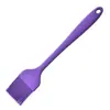 Pincel de silicone para óleo de churrasco Zibo pincel de óleo integrado pincel de silicone pincel de óleo para assar grau alimentício resistente a altas temperaturas fabricantes atacado