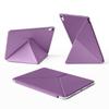 Funda protectora K-fold para Apple iPad Pro de 11 pulgadas, soporte giratorio Air 6, clip magnético doble cara Mini, multiángulo de 10 generaciones