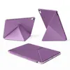 Funda Protectora K-Fold para iPad Pro Clip Magnético de Doble Cara Carcasa para iPad Air7 Tablet de 11 Pulgadas Soporte Ultradelgado