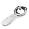 Cuchara Medidora de Café Transfronteriza Acero Inoxidable 304 Juego de Cucharas Medidoras Cuchara Báscula para Café Cuchara de Vientre Grande Cuchara Medidora Utensilios para Hornear