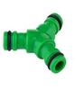 Conector de grifo al por mayor de fábrica, accesorios para equipos de riego de invernaderos de jardín, conector universal, conector rápido de tubería de agua.