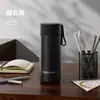 Nueva Taza Térmica Fuguang de Acero Inoxidable 316L, Aspecto Elegante y Estilizado, Taza Portátil Creativa para Estudiantes, Hombres y Mujeres, Personalización al por Mayor