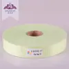[157-284] Tira de dobladillo impresa Ropa de dobladillo para colcha a rayas de pulpa de perla Ropa de dobladillo para colcha espacial Venta al por mayor de tira de dobladillo