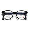En stock nuevo ojo recomiendo armazón para gafas de niños ultraligero silicona amigable con la piel transparente antideslizante armazón de gafas con grado ajustable