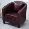 Sillón Sofá Sencillo Estilo Nórdico, Sofá para Apartamento Pequeño, Combinación de Dos y Tres Plazas para Sala de Estar y Dormitorio, Sofá Pequeño para Cafetería de Internet