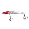Luya Señuelo Submergible Lápiz Hundimiento Señuelo Duro 7G-18G Vibración Señuelo Falso Bolas de Tungsteno Transferencia Largo Alcance Anzuelo Montado Señuelo para Lubina