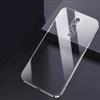 Funda para teléfono oppor17pro R15 Dream Edition transparente r11splus silicona R9 funda protectora suave