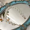 Shijia Colar de Pérolas Nicho Feminino Luz Design de Luxo Sentido Moda Elegante Colar Cadeia Colar Corrente Corrente de Lã Corrente de Contas