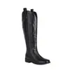 Nuevas botas Martin bordadas botas altas de caballero tacón alto grueso botas de moda 40-43 talla grande botas de comercio exterior