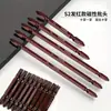 Suministro de Fábrica Bronce Rojo S2 Punta de Destornillador Eléctrico Torsión Fuerte Cabeza de Destornillador Phillips Imán Fuerte Cabeza de Destornillador Eléctrico