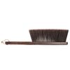 Cepillo para cama de madera de ala de pollo sin pintura, cepillo para barrer la cama de madera maciza, eliminación de polvo, cepillo de limpieza higiénica para guzheng, barrido de piano, eliminación de polvo, cepillo suave, plumero