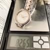 Reloj de Mujer 2024 Nuevo Estilo Exquisito Reloj de Lujo Ligero Esfera de Mujer Nicho Compacto para Viajeros Reloj de Pulsera con Banda de Acero para Mujer