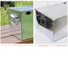 Caja de Batería para Vehículo Eléctrico Caja de Batería para Coche Eléctrico Triciclo Eléctrico 72V20A/60V20A/48V20 Caja de Batería tipo Bolso