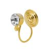 Accesorios para Aretes DIY al por Mayor Color Oro 18K Conservación del Color Pinzas para Oreja de Frijol sin Perforar con Anillos Colgantes Convertidor de Pinza para Oreja de Disco de Bobina de Mosquitos