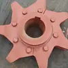 Máquina rascadora de minería, transportador, conjunto de polipasto, piezas de piñón de máquina rascadora subterránea