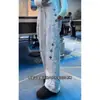 Pantalones deportivos tipo tie-dye floral blanco bordados estilo americano para hombre, nueva colección de otoño, pantalones de peso pesado con pierna curva, corte inclinado y diseño de pierna recta ligeramente acampanada