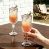 Venta directa de fábrica de exquisitos vasos de whisky, copas de vino para bar, vasos de agua para restaurante, regalos promocionales creativos, copas de cristal de diamante