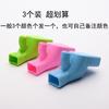 Gadgets de Silicona para Grifo de Lavabo para Cocina Baño Lavado de Manos Antisalpicaduras Adaptador de Grifo Extensión Bebé